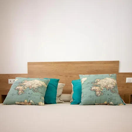 Apartamento El Recreo 10 *