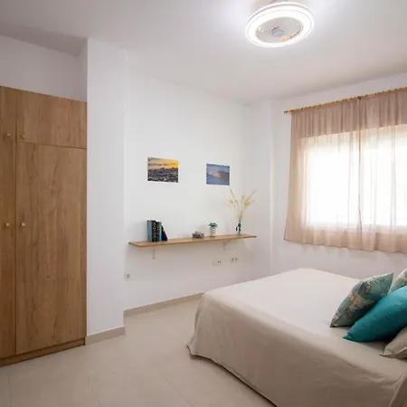 Apartment El Recreo 10 *