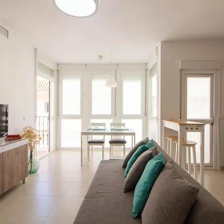 Apartment El Recreo 10 *